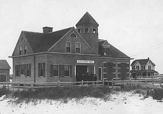 Old Coast Guard Station