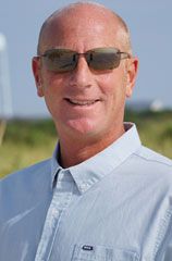 Portrait of Michael Amatrudi, Sales Associate.