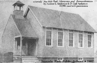 seaside school